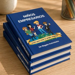 Niños Empresarios